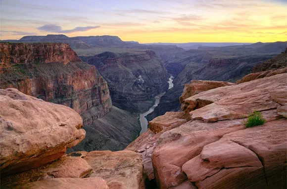 Toroweap Overlook, Grand Canyon National Park